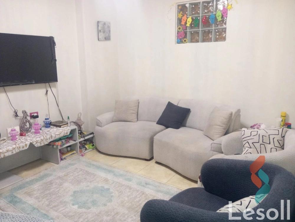 شقة للبيع بمساحة 150 متر و 3 غرف في فيصل الجيزة - صورة 4