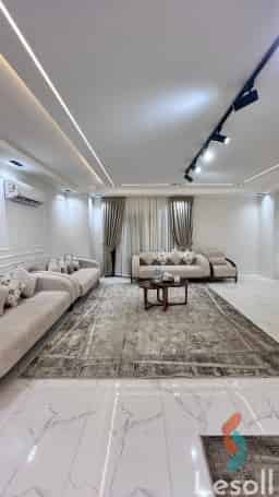 شقه مفروشه للايجار اليومي والشهري المهندسين ميدان لبنان الرئيسي سعر مميز جدا