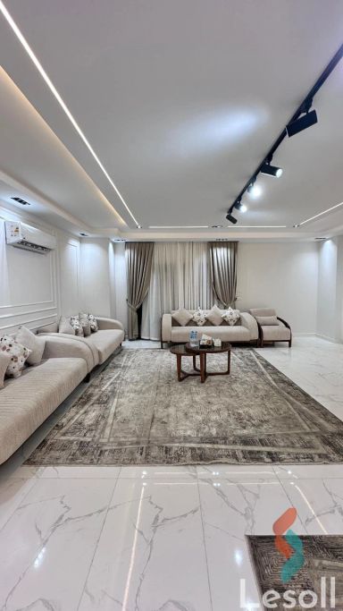 شقة للايجار اليومي بمساحة 250 متر و 3 غرف في المهندسين الجيزة