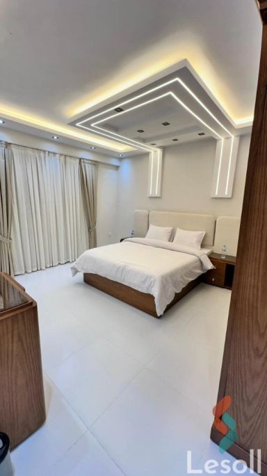 شقة للايجار اليومي بمساحة 250 متر و 3 غرف في المهندسين الجيزة