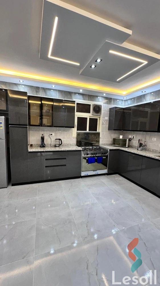 شقة للايجار اليومي بمساحة 250 متر و 3 غرف في المهندسين الجيزة - صورة 2