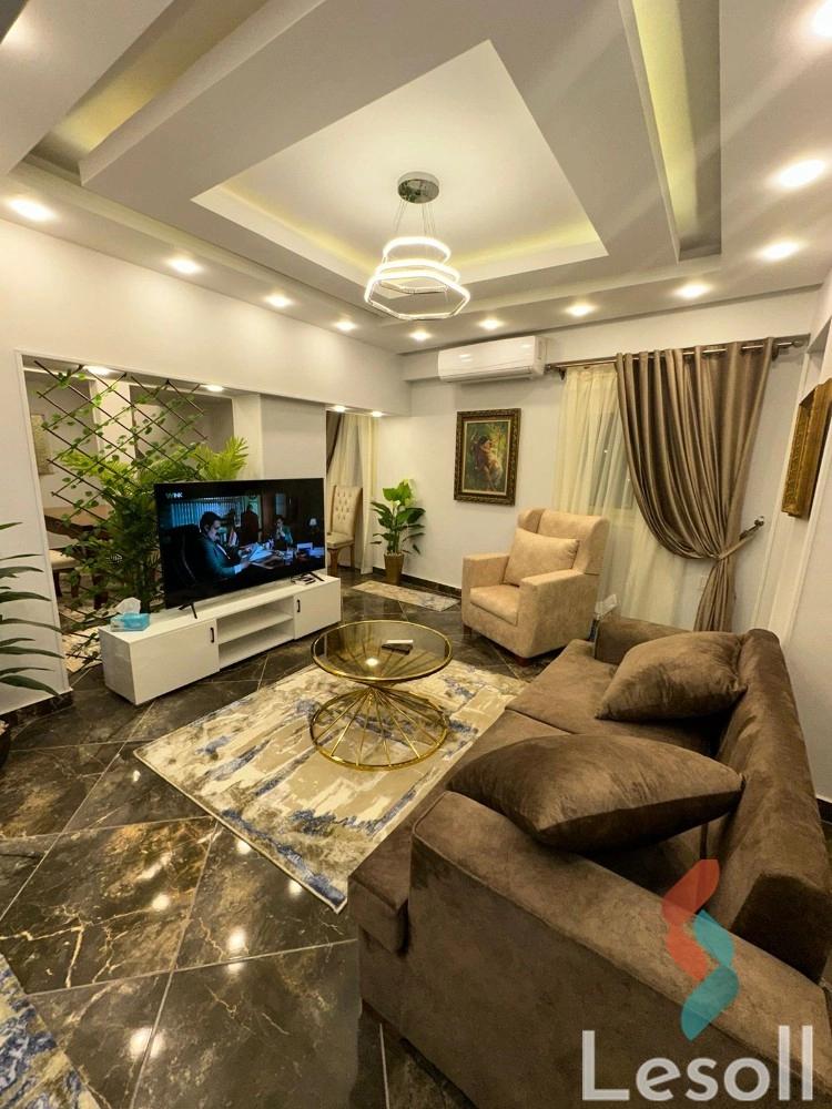 شقة فندقية للايجار الشهري بمساحة 140 متر و غرفتان في المهندسين الجيزة شقة فندقية للايجار الشهري بمساحة 140 متر و غرفتان في المهندسين الجيزة