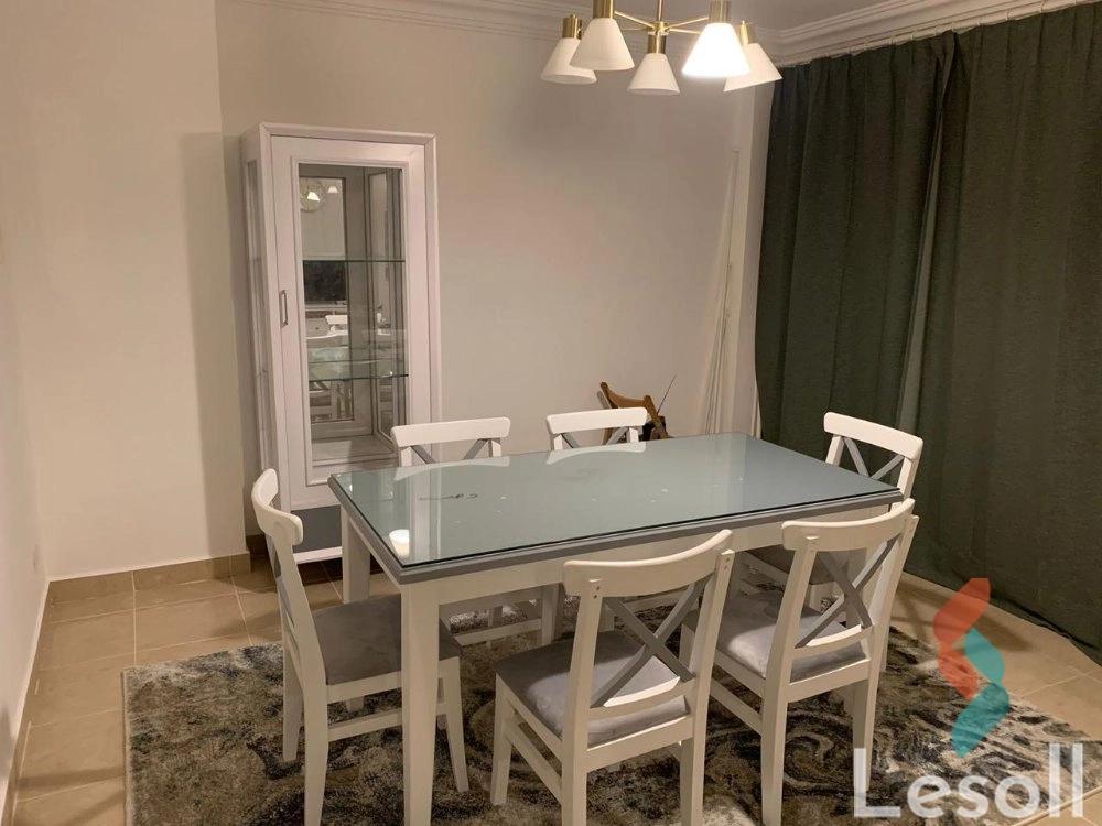 شقة للايجار الشهري بمساحة 200 متر و 3 غرف في مدينتي القاهرة - صورة 4