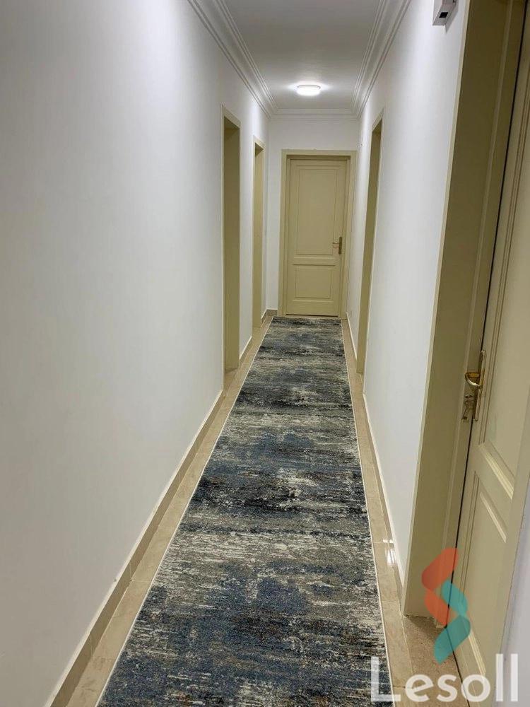 شقة للايجار الشهري بمساحة 200 متر و 3 غرف في مدينتي القاهرة - صورة 2