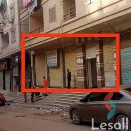 Shop for sale with an area 80 meters in Agamy Alexandria - Image 3