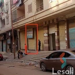 Shop for sale with an area 80 meters in Agamy Alexandria - Image 2