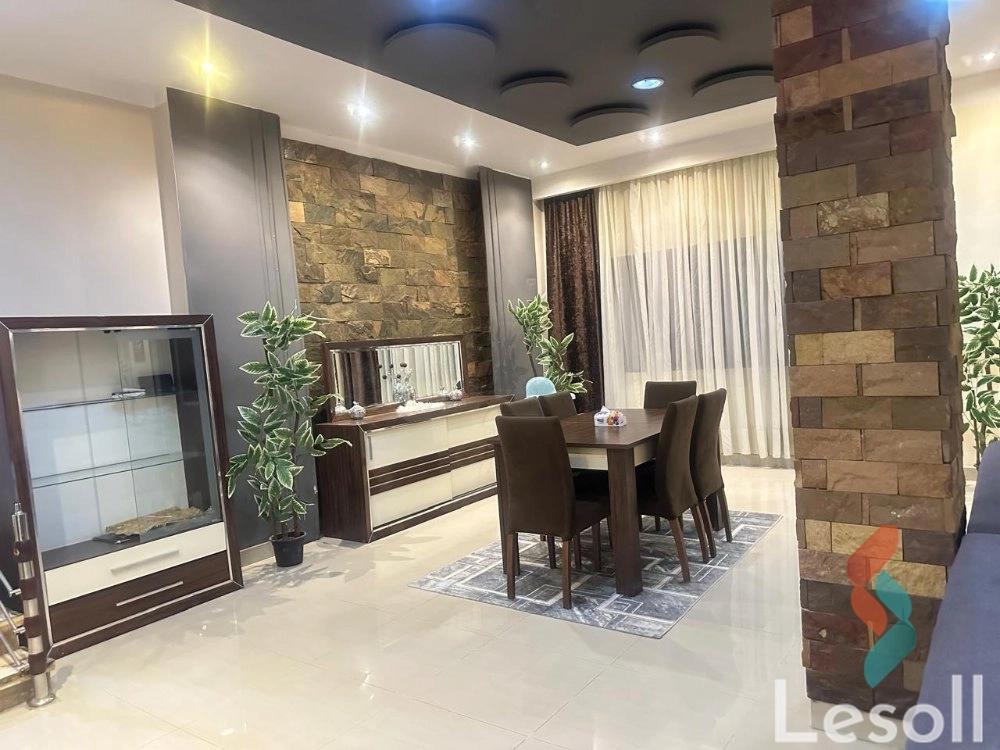 شقة للايجار الشهري بمساحة 235 متر و 3 غرف في مدينة نصر القاهرة - صورة 2