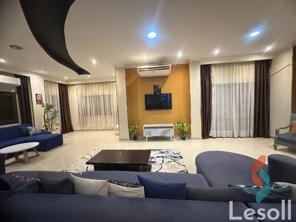 شقة للايجار الشهري بمساحة 235 متر و 3 غرف في مدينة نصر القاهرة - صورة 4