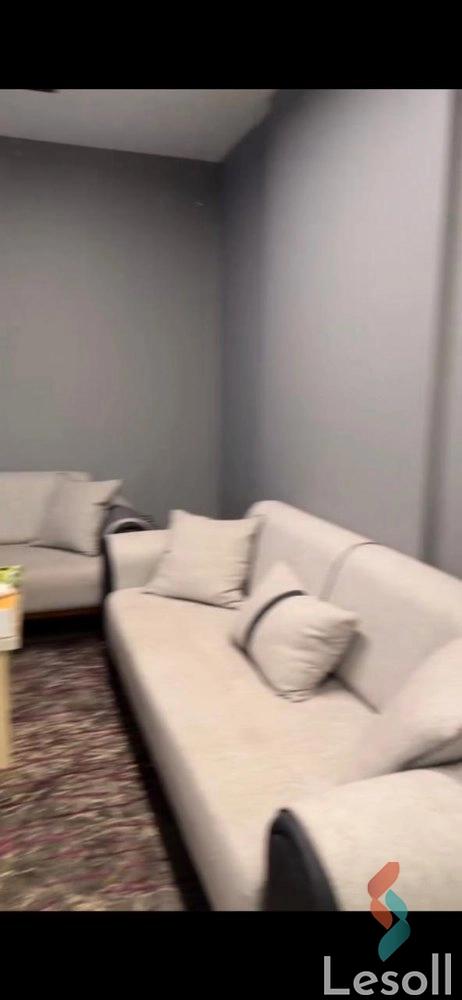 شقة بحديقة للايجار الشهري بمساحة 160 متر و غرفتان في التجمع الاول - القاهرة الجديدة القاهرة - كل الصور