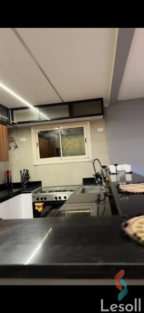 شقة بحديقة للايجار الشهري بمساحة 160 متر و غرفتان في التجمع الاول - القاهرة الجديدة القاهرة - صورة 2