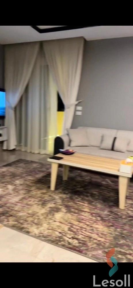 شقة بحديقة للايجار الشهري بمساحة 160 متر و غرفتان في التجمع الاول - القاهرة الجديدة القاهرة - صورة 4