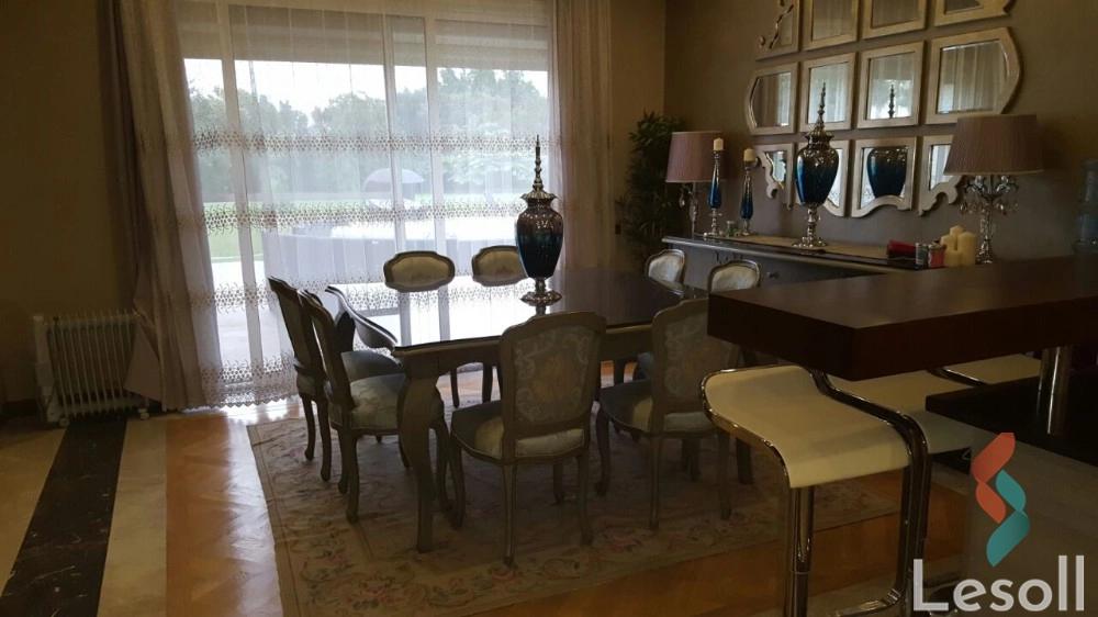 فيلا للايجار الشهري بمساحة 360 متر و 4 غرف في 6 اكتوبر الجيزة - صورة 4