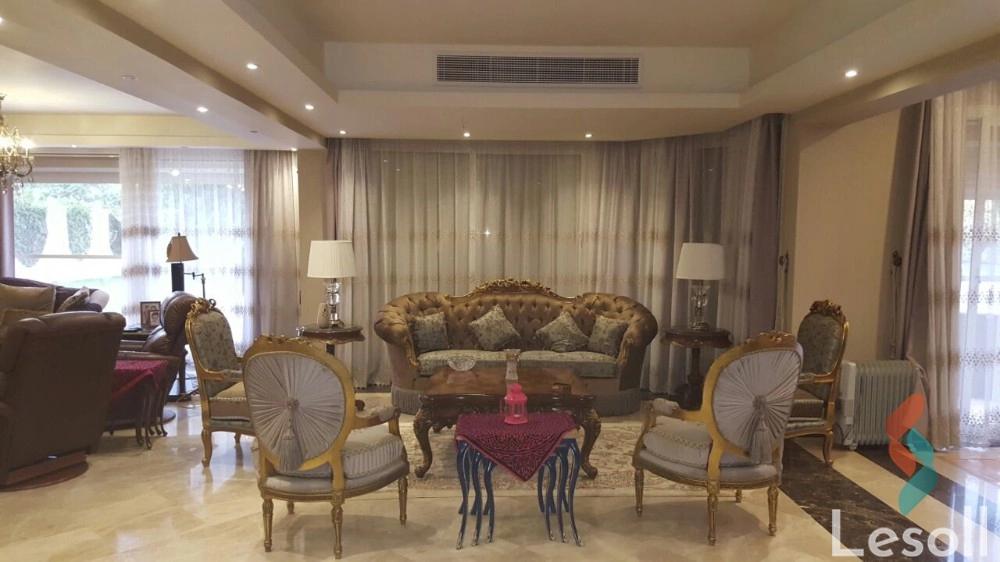 فيلا للايجار الشهري بمساحة 360 متر و 4 غرف في 6 اكتوبر الجيزة - صورة 3