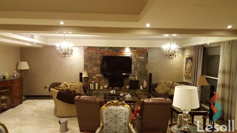 فيلا للايجار الشهري بمساحة 360 متر و 4 غرف في 6 اكتوبر الجيزة - صورة 2