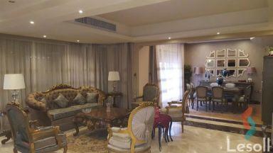 فيلا للايجار الشهري بمساحة 360 متر و 4 غرف في 6 اكتوبر الجيزة