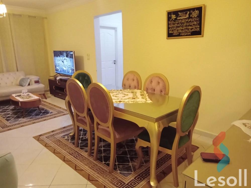 Apartment for monthly rent with an area 120 meters and 3 rooms in New Cairo Cairo - Image 4