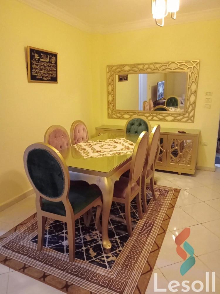 Apartment for monthly rent with an area 120 meters and 3 rooms in New Cairo Cairo - Image 2