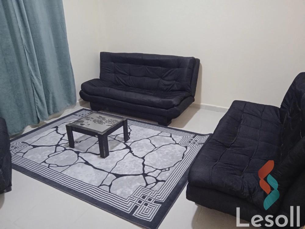 Apartment for monthly rent with an area 120 meters and 3 rooms in New Cairo Cairo - Image 3