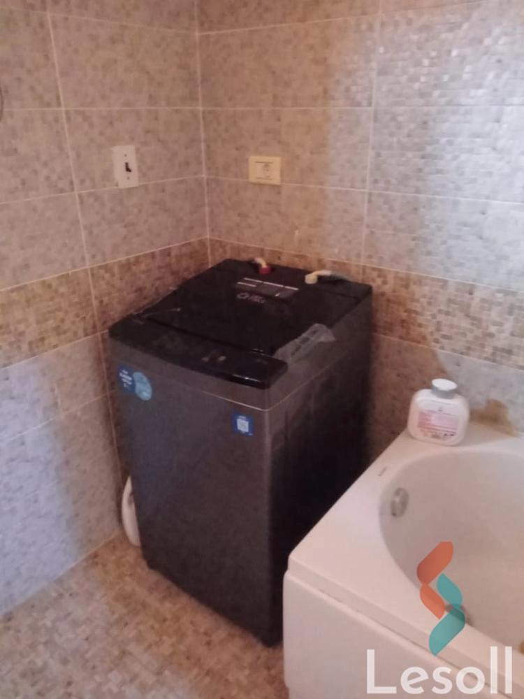 Apartment for monthly rent with an area 120 meters and 3 rooms in New Cairo Cairo - All Images