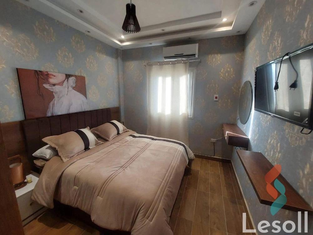 Villa for monthly rent with an area 100 meters and 2 room in Cheikh Zayed Giza - Image 3