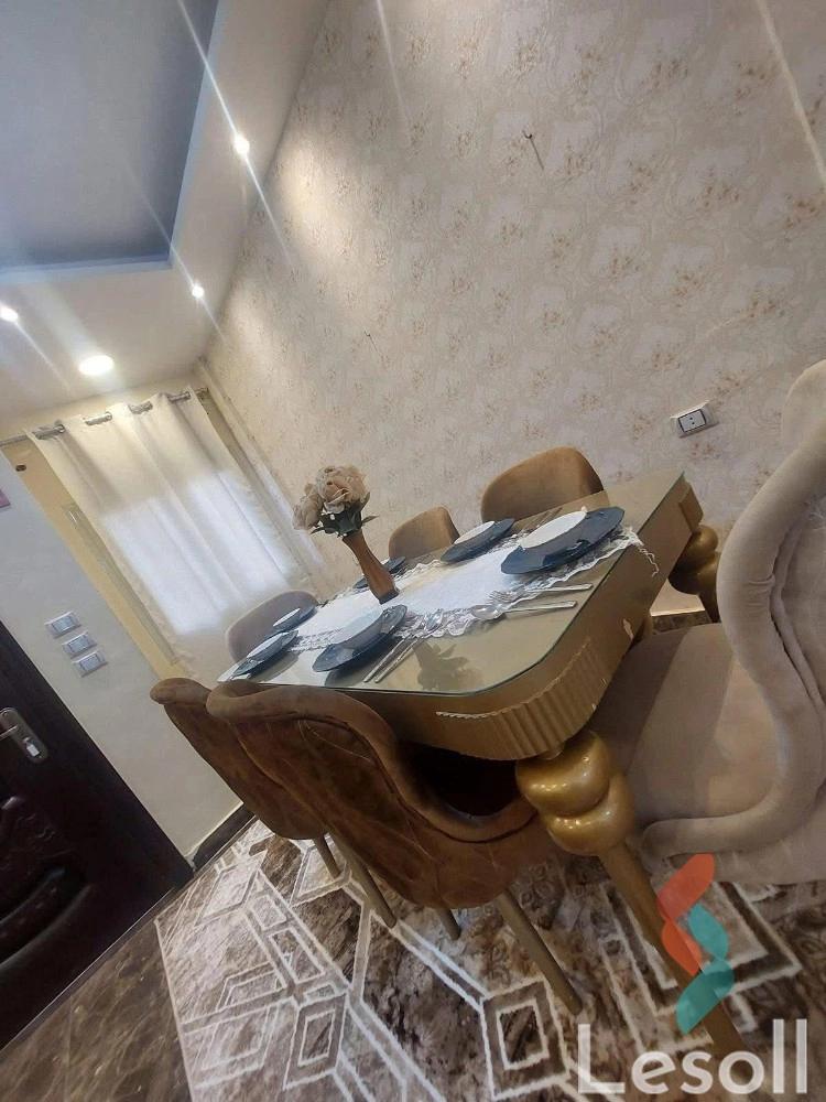 Villa for monthly rent with an area 100 meters and 2 room in Cheikh Zayed Giza - Image 4