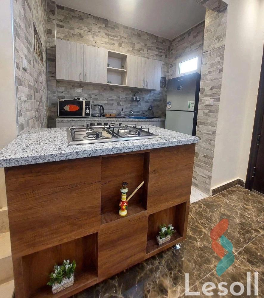 Villa for monthly rent with an area 100 meters and 2 room in Cheikh Zayed Giza - Image 2