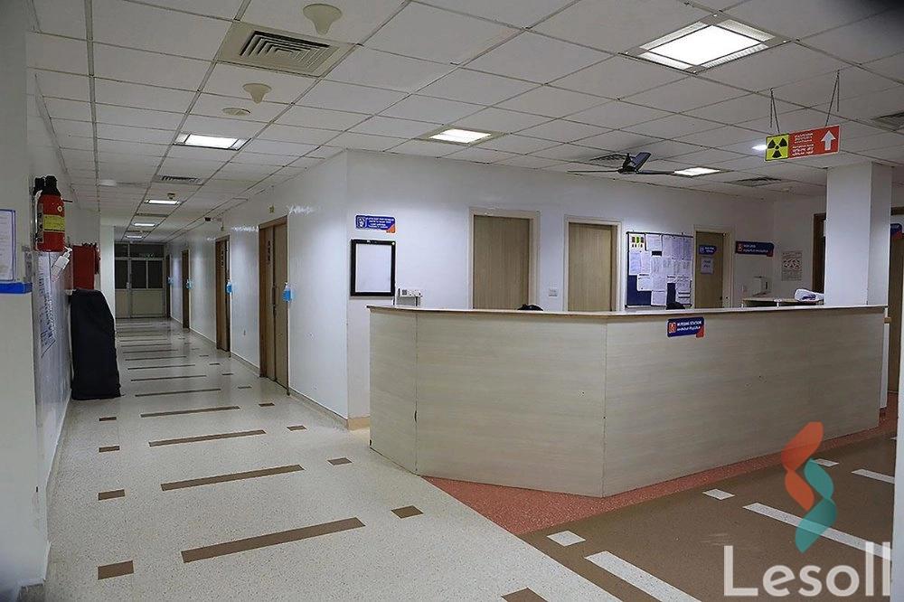 hospital for sale with an area 800 meters in Miami Alexandria - Image 3