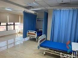 hospital for sale with an area 800 meters in Miami Alexandria - Image 2