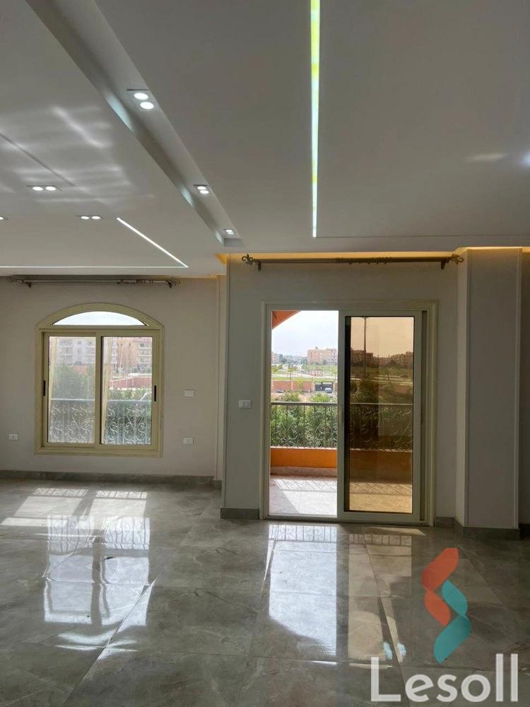 Apartment for monthly rent with an area 223 meters and 3 rooms in Shorouk Cairo - Main Image
