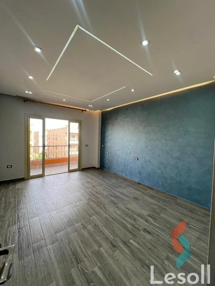 Apartment for monthly rent with an area 223 meters and 3 rooms in Shorouk Cairo - All Images