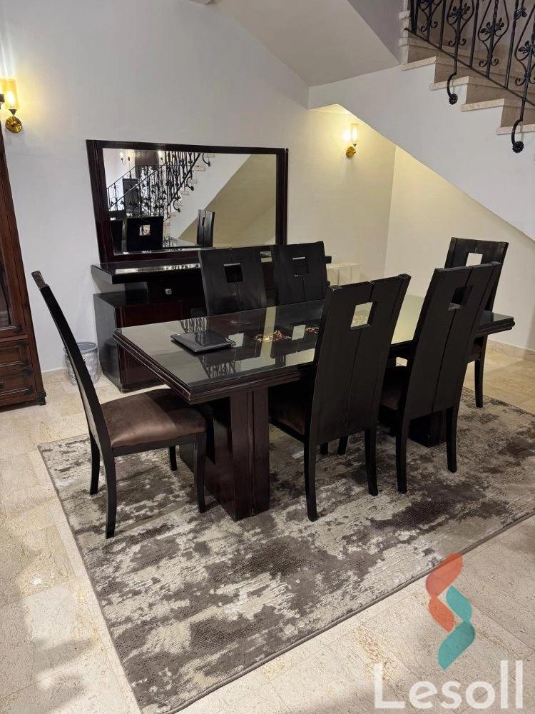 Villa for monthly rent with an area 300 meters and 4 rooms in Rehab Cairo - Image 4