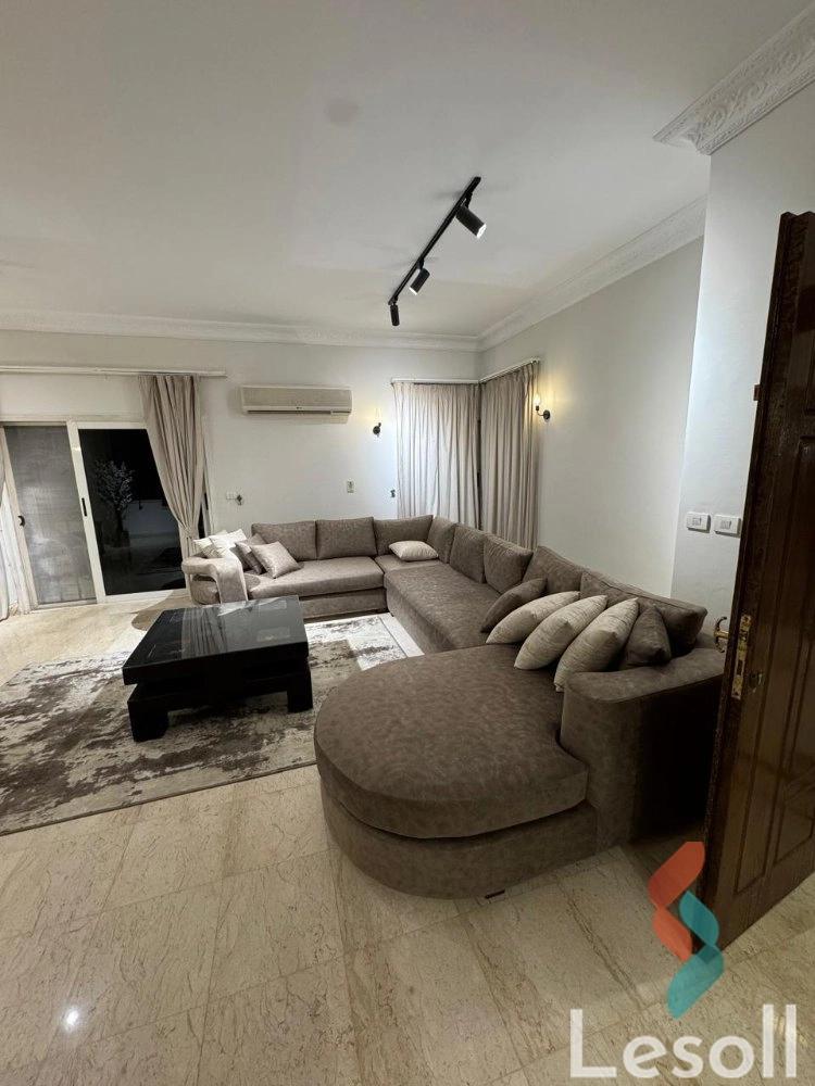 Villa for monthly rent with an area 300 meters and 4 rooms in Rehab Cairo - Image 2