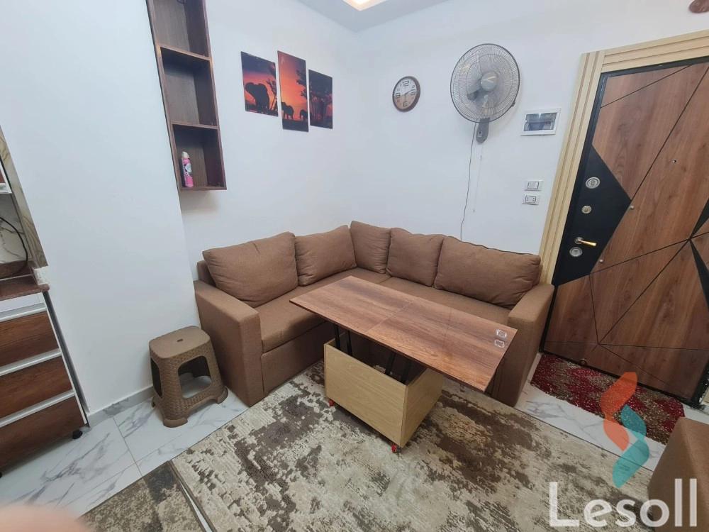 Studio for monthly rent with an area 49 meters and 1 room in Hurghada Red Sea - Image 2