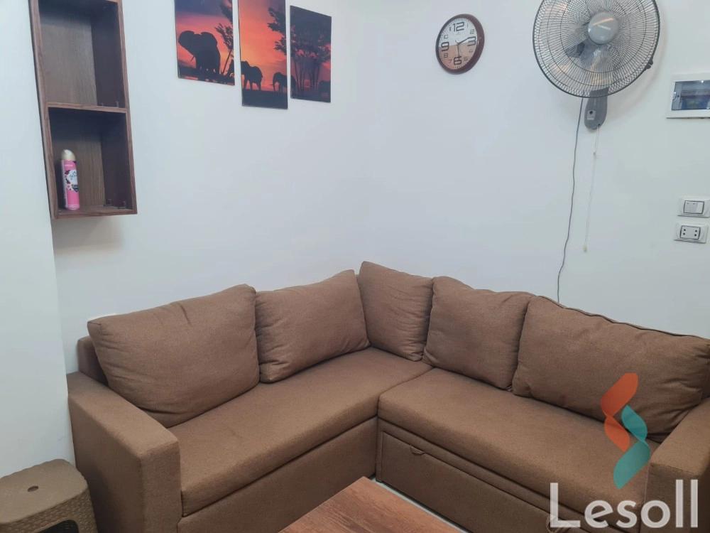Studio for monthly rent with an area 49 meters and 1 room in Hurghada Red Sea - All Images