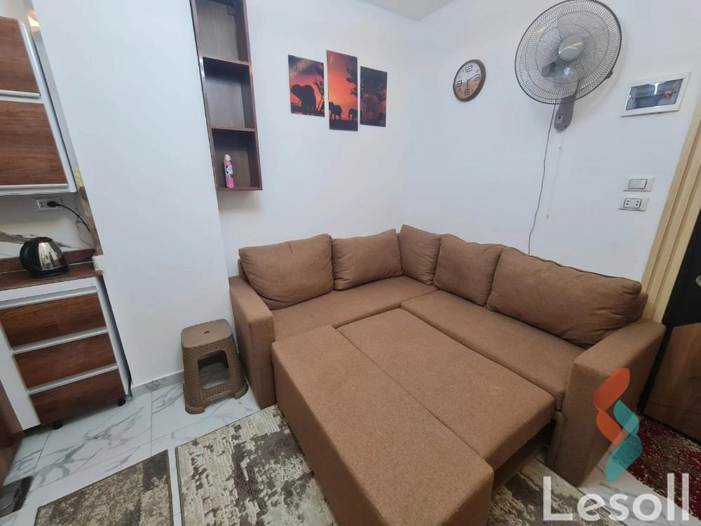 Studio for monthly rent with an area 49 meters and 1 room in Hurghada Red Sea - Image 4