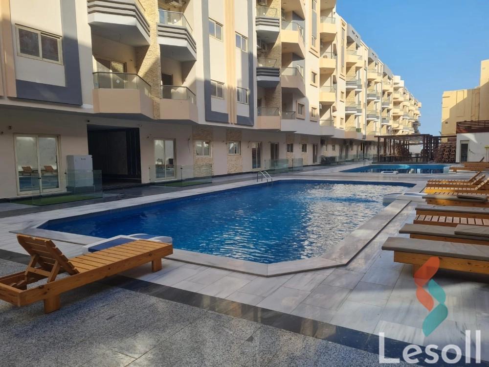 Studio for monthly rent with an area 49 meters and 1 room in Hurghada Red Sea - Main Image