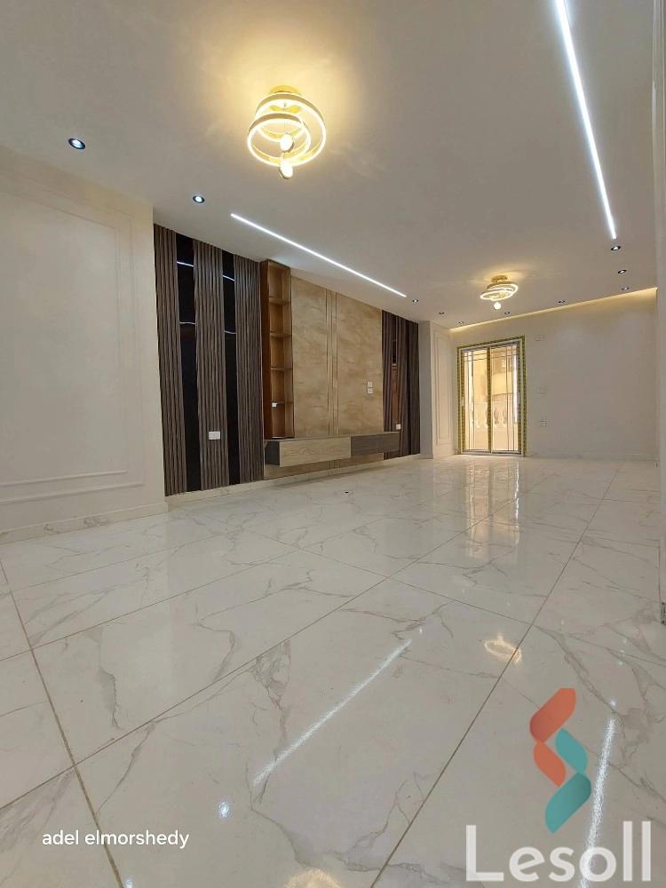 شقة للبيع بمساحة 135 متر و 3 غرف في المعادى القاهرة - صورة 3