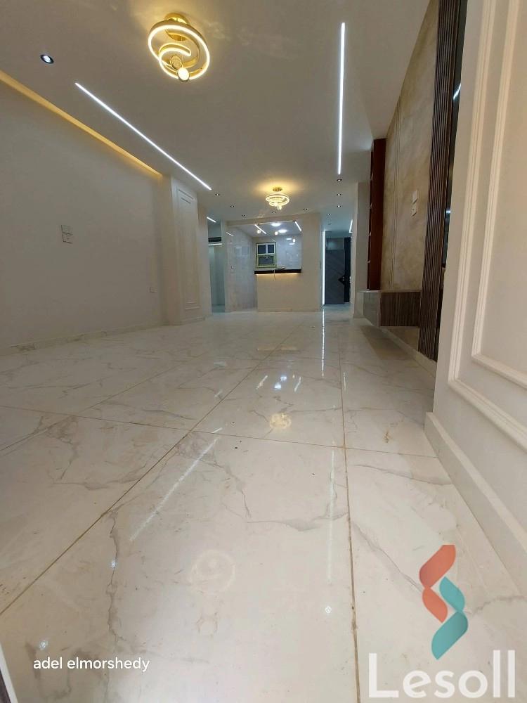 شقة للبيع بمساحة 135 متر و 3 غرف في المعادى القاهرة - كل الصور