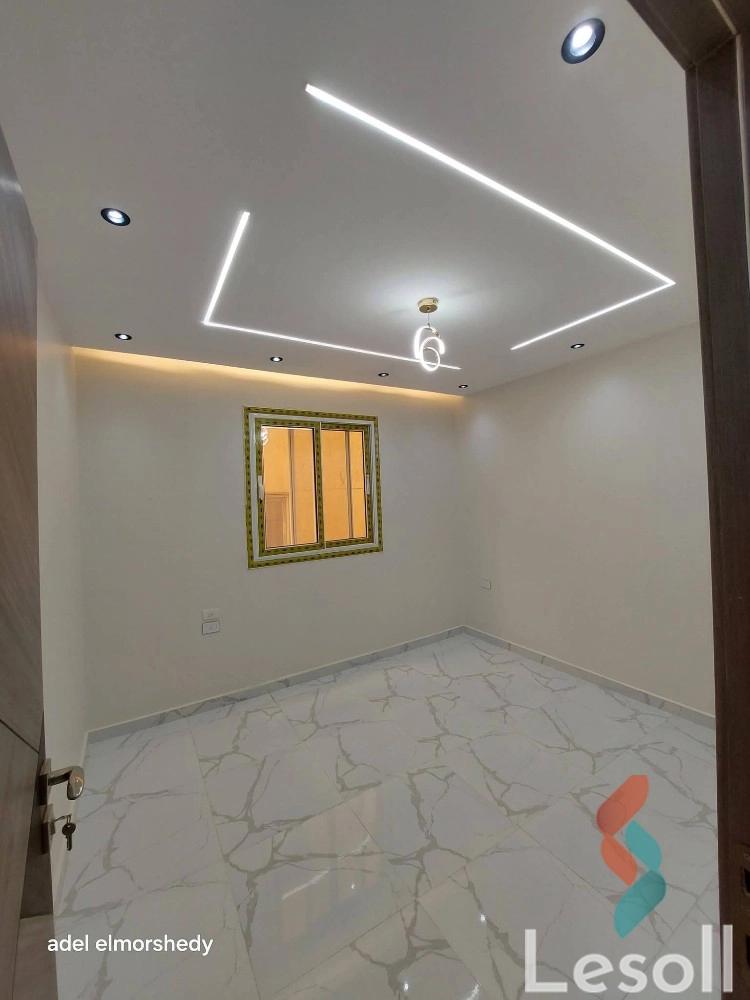 شقة للبيع بمساحة 135 متر و 3 غرف في المعادى القاهرة - صورة 4