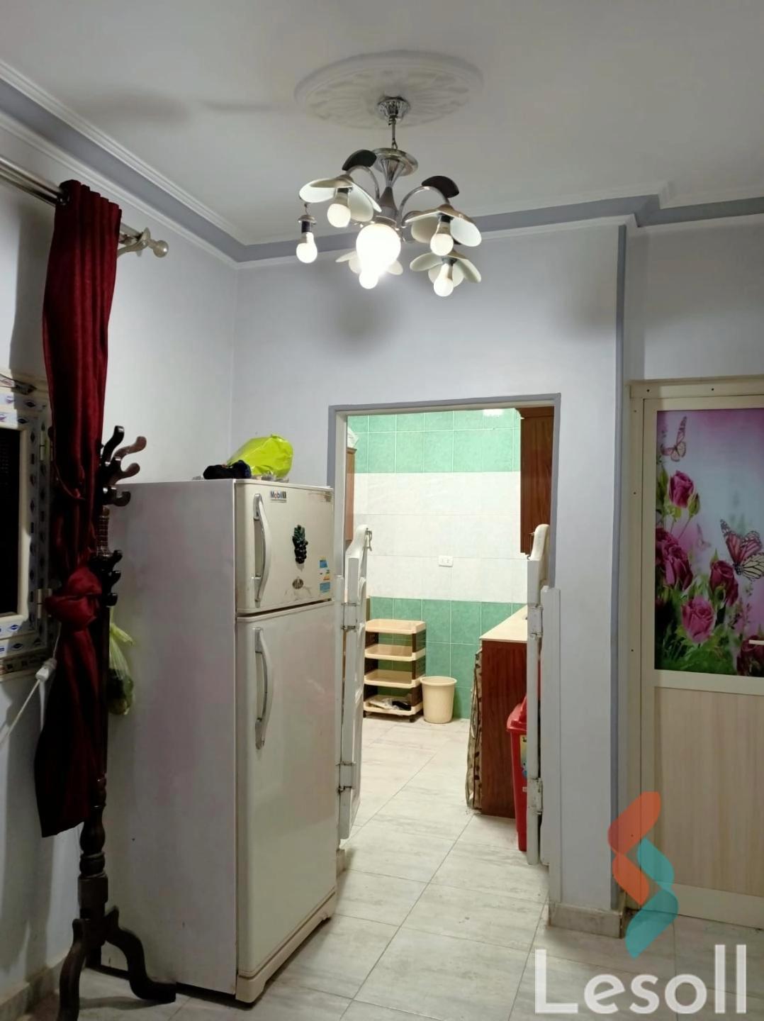 شقة للبيع بمساحة 120 متر و غرفتان في بولاق الدكرور الجيزة - كل الصور