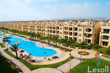 شالية للبيع بمساحة 120 متر و 3 غرف في العين السخنة السويس