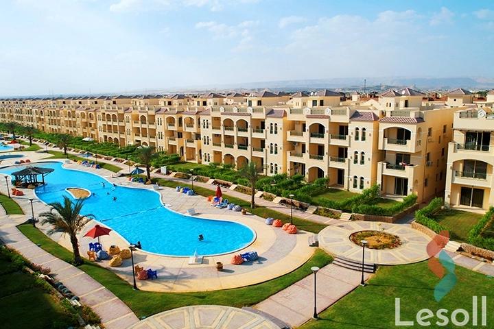 شالية للبيع بمساحة 120 متر و 3 غرف في العين السخنة السويس - الصورة الرئيسية