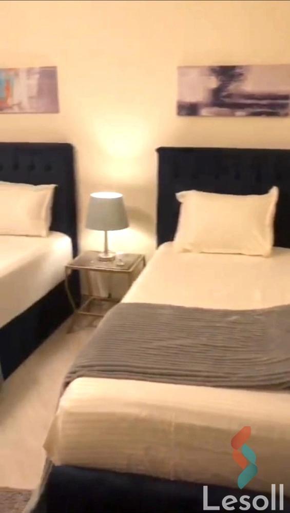 شالية للبيع بمساحة 120 متر و 3 غرف في العين السخنة السويس - كل الصور