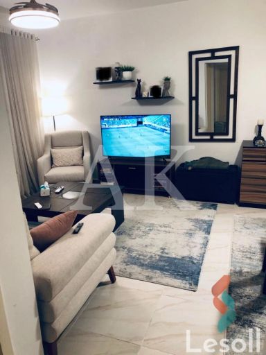 شقة للبيع بمساحة 73 متر و غرفتان في مدينتي القاهرة