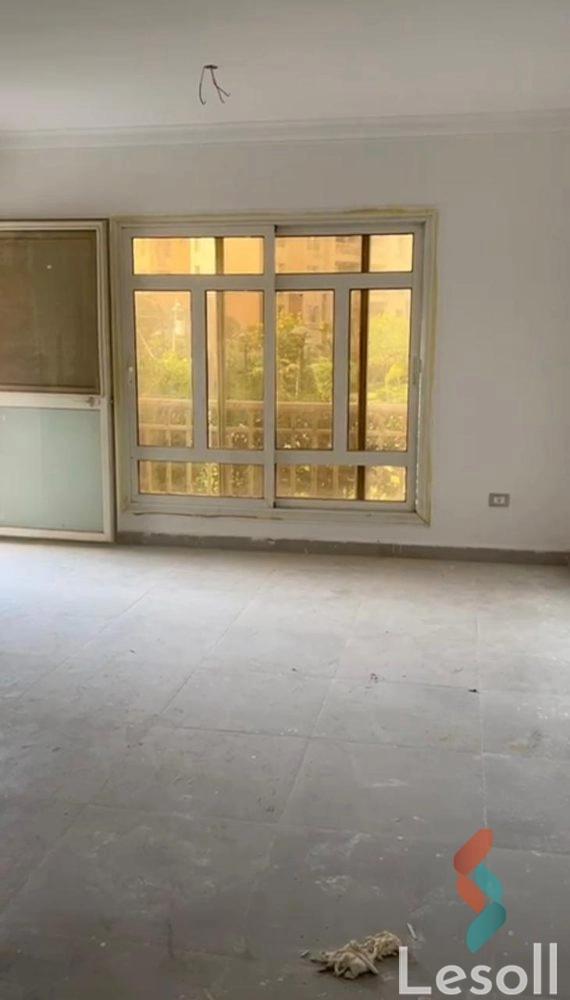 شقة بحديقة للبيع بمساحة 158 متر و 3 غرف في مدينتي القاهرة - صورة 3