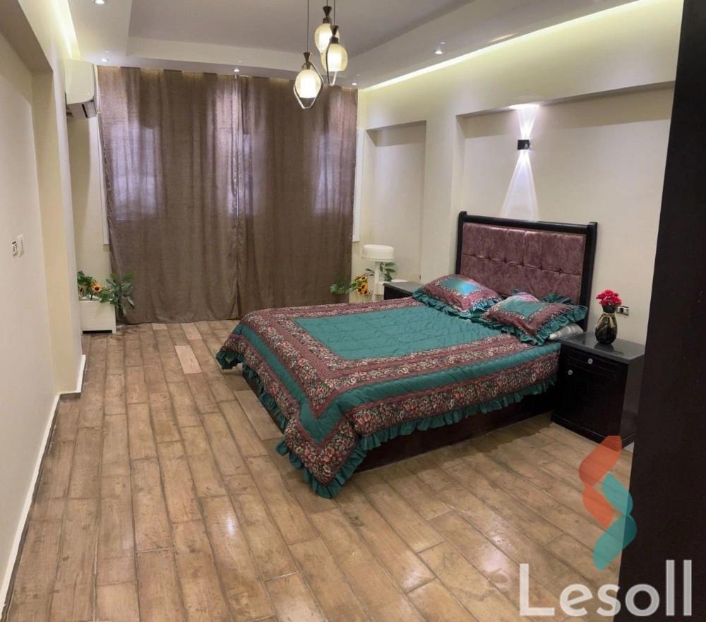 شقة للايجار الشهري بمساحة 110 متر و غرفتان في التجمع الخامس - القاهرة الجديدة القاهرة - صورة 2