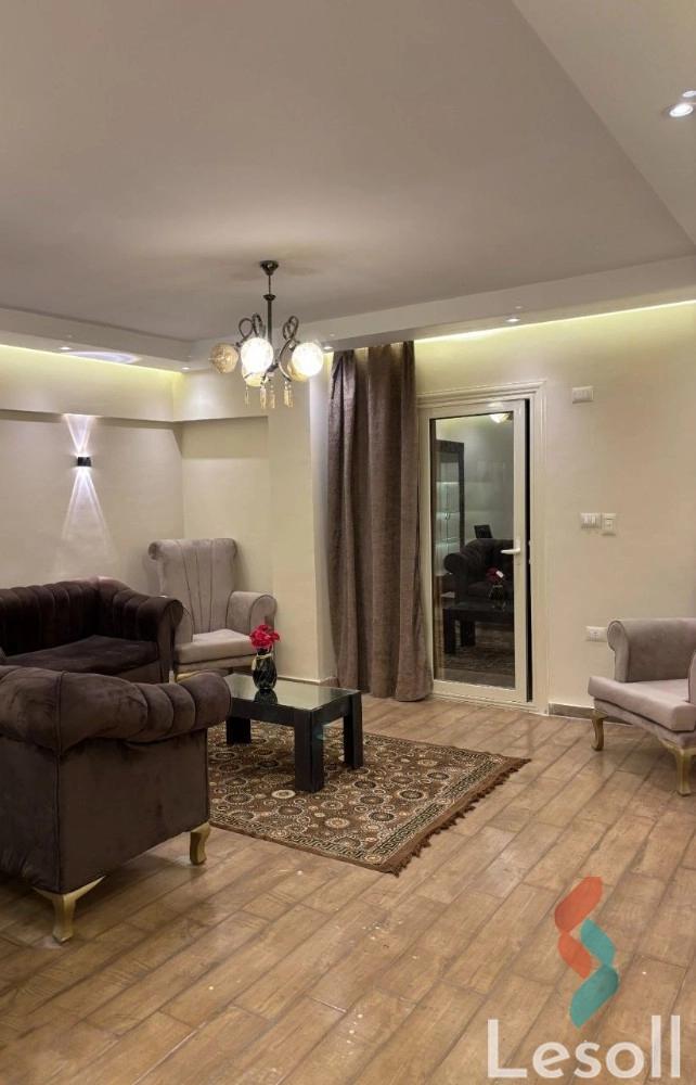 شقة للايجار الشهري بمساحة 110 متر و غرفتان في التجمع الخامس - القاهرة الجديدة القاهرة - صورة 3