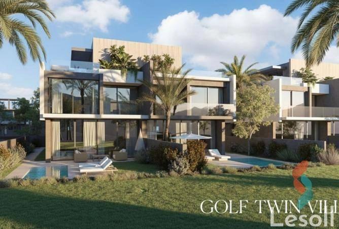 Duplex for sale with an area 165.07 meters and 3 rooms in 6th Settlement Cairo - Image 4