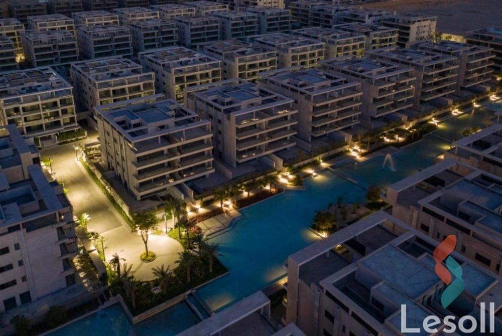 Duplex for sale with an area 165.07 meters and 3 rooms in 6th Settlement Cairo - Image 3