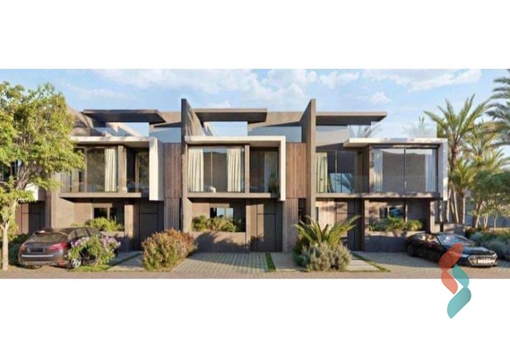 Duplex for sale with an area 165.07 meters and 3 rooms in 6th Settlement Cairo - All Images